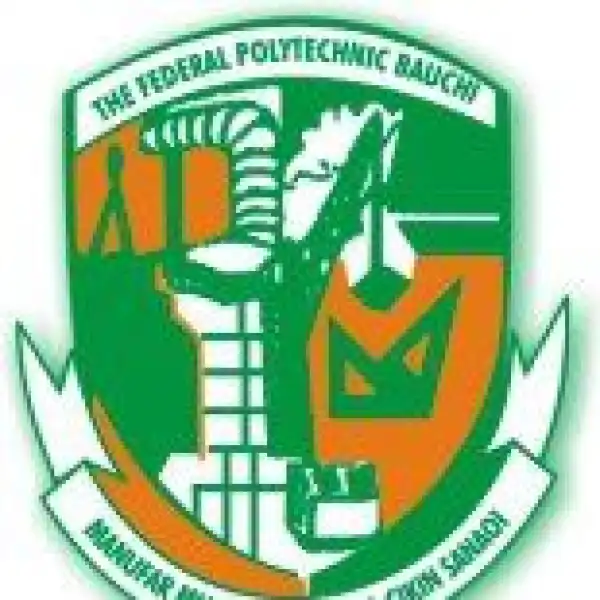 Fed Poly Bauchi Admission Application Form Closing Date